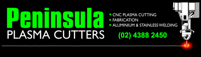 Peninsula Plasma Cutters And Fabrication